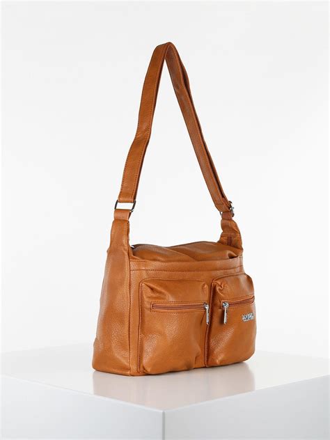 borse firma shopper nylon e pelle multitasce|Borsa multitasche .